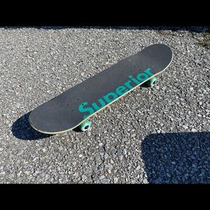 Superior skateboard